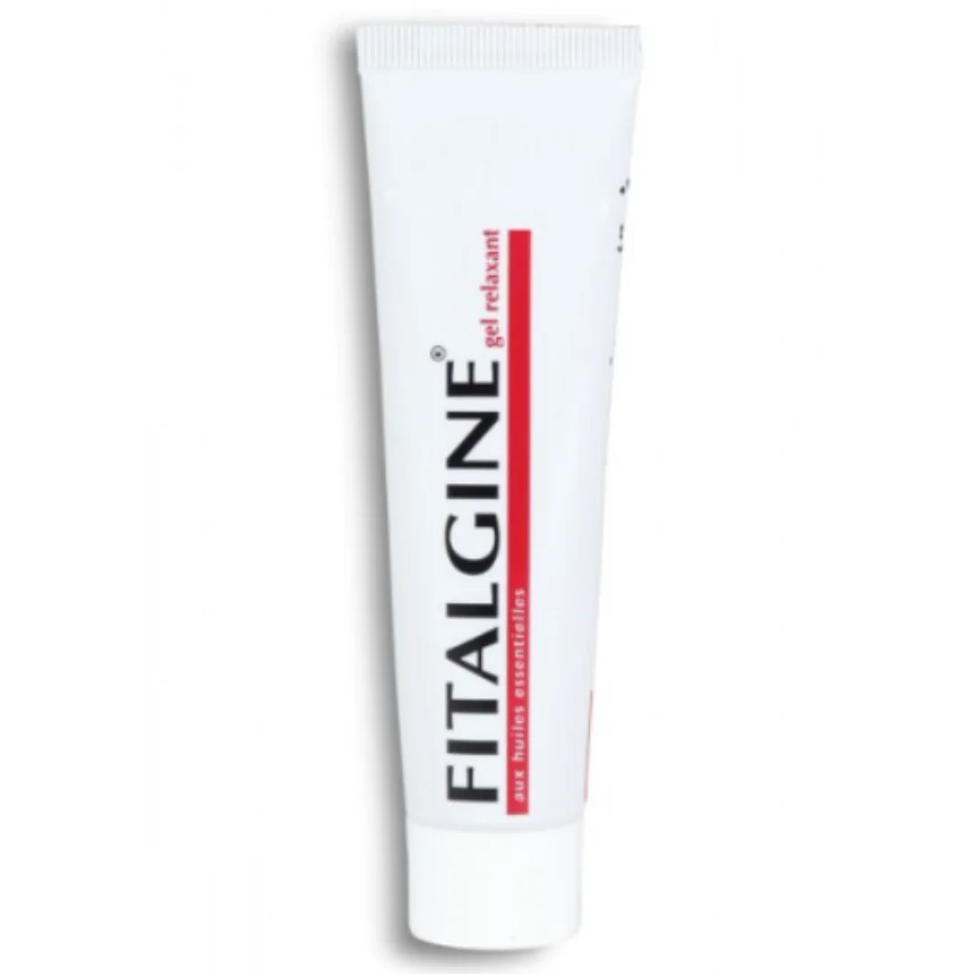 Phyteal Fitalgine Relaxant Gel Tube 50ml