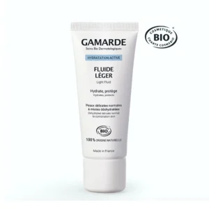 GAMARDE FLUIDE LEGER 40ML