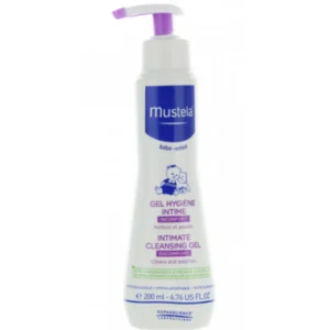 mustela gel hygiène intime 200ml