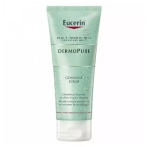 eucerin dermopure gommage scrub 100 ml