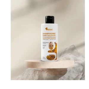 GRENAT SHAMPOING CHEVEUX GRAS 250ML