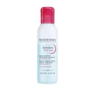 Bioderma sensibio H2O eye 125ml