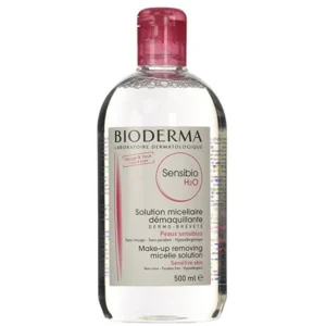 Bioderma sensibio h2o solution micellaire, 500ml