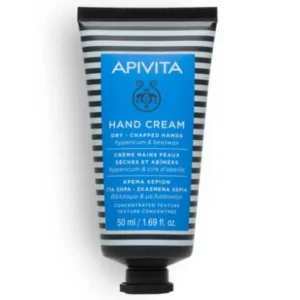 Apivita Crème Mains Peaux Sèches Et Abimées 50ml