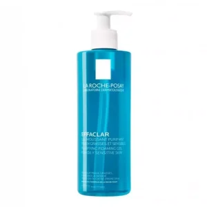 la roche effaclar gel moussant  400ml