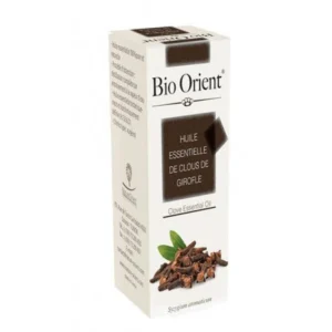 bio orient huile essentielle de clous de girofle 10ml