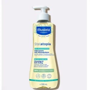 Mustela Stelatopia Huile Lavante 500 Ml