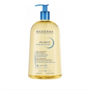 Bioderma atoderm huile de douche 1l