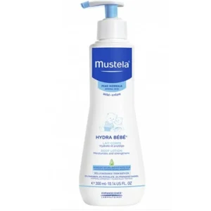 mustela hydra bebe lait corps fl 300ml