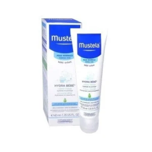 mustela hydra bebe creme visage t/40ml