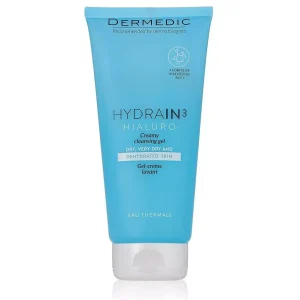 DERMEDIC hydrain 3 GEL NETTOYANT 200G