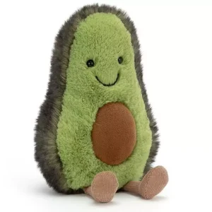 Peluche Amuseables Avocat Small