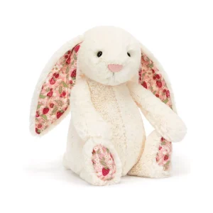 Peluche Lapin Blossom Cream Berry Original