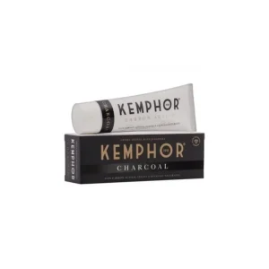 KEMPHOR dentifrice blanchissant au charbon actif 75 ml