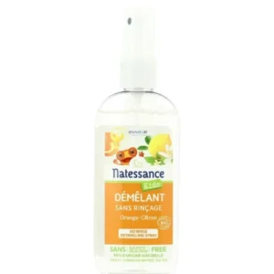 natessance spray demelant kids sans rincage 150ml