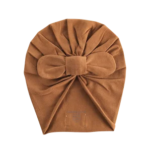 Knot Beanie Nut