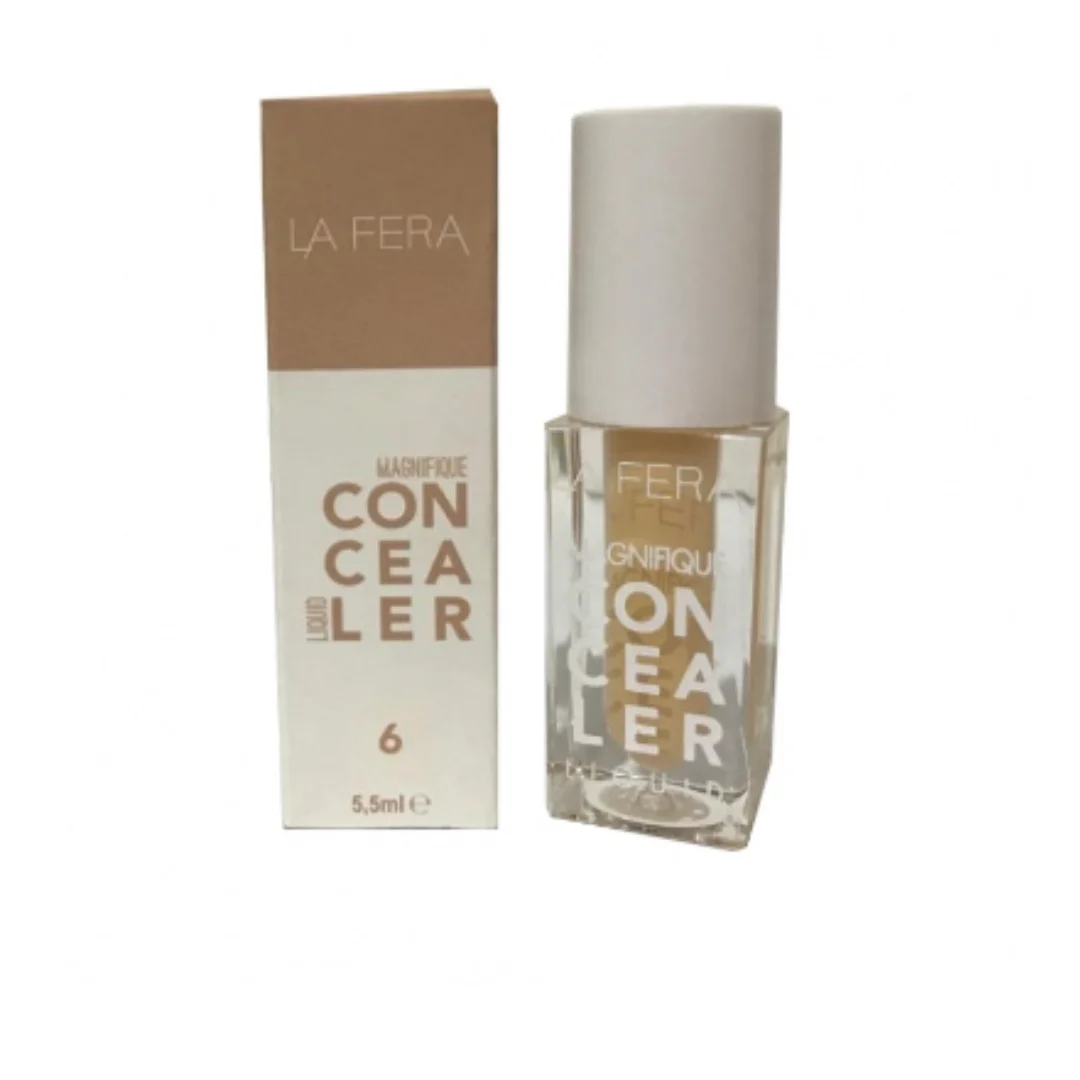 la fera magnifique concealer n°6 35ml