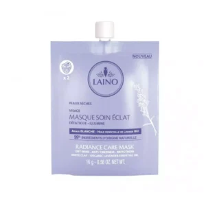 laino masque soin eclat 16g