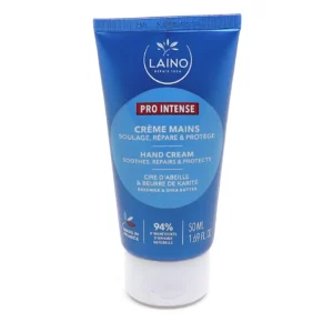 laino creme mains cire abeille pro intense  50 ml