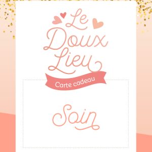 Choisissez votre prestation