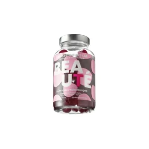 LES ESSENTIELLES LAB beaute gummies fruits rouges bt/60