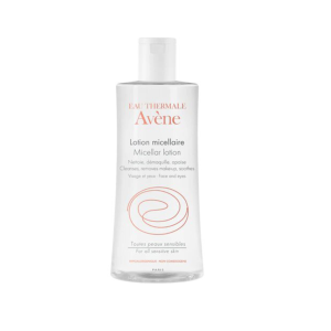 avene lotion micellaire 400ml
