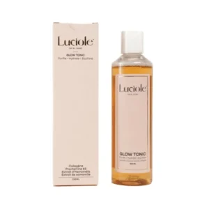 luciole skin care glow tonic 250ml