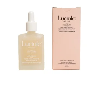 luciole skin care serum hyalu glow 30ml