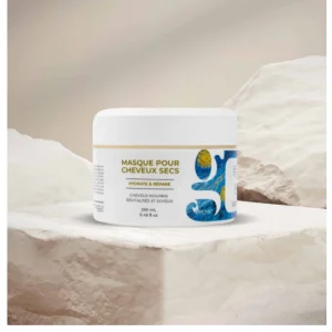 Grenat masque cheveux secs 250ml