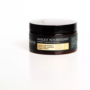 la ruche masque nourrissant