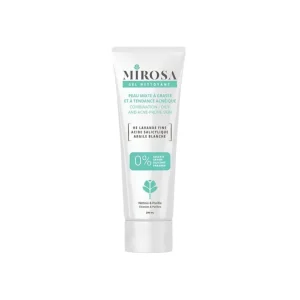 MIROSA gel nettoyant peau mixte à grasse 200 ml