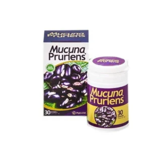 MUCUNA PRURIENS 30 GÉLULES