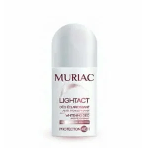 Muriac lightact déodorant éclaircissant 50 ml