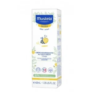 mustela cold creme nutri protecteur 40ml