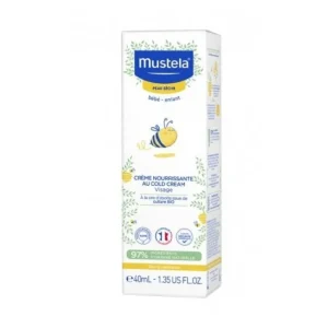 mustela cold creme nutri protecteur 40ml