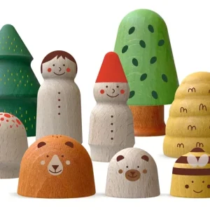 Mon Petit Monde de la Forêt