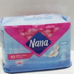 Nana Maxi Clip Normal Bt 10 5550
