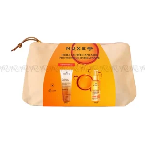 NUXE TROUSSE HUILE LACTEE + HUILE DE DOUCHE 100 ML PFFERTE
