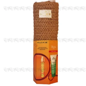 NUXE SAC SUN 24 HUILE BRONZANTE SPF 50 + GELEE NEROLI OFFERTE