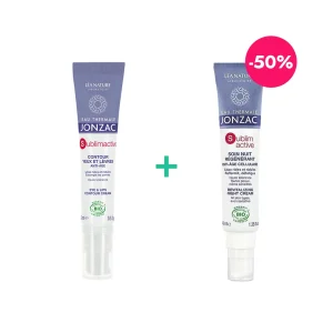 Pack Jonzac Sublimactive Soins nuit anti-âge