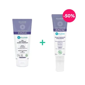 Pack Jonzac Réhydrate tout types de peaux