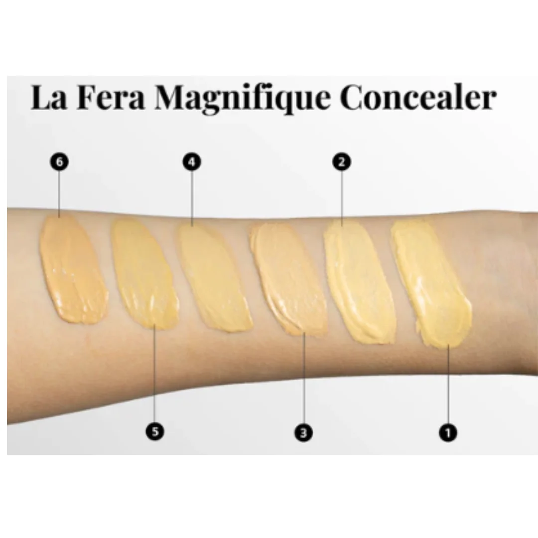 la fera magnifique concealer n°6 35ml – Image 2