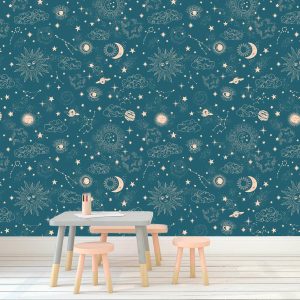 Papier Peint Astrologie