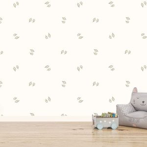 Papier Peint Petits motifs d&rsquo;automne