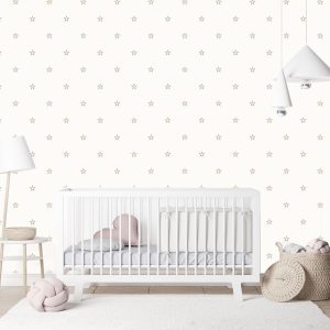 Papier Peint Little Stars