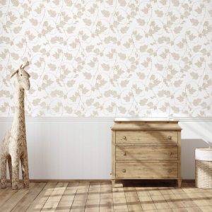 Papier peint feuilles d&rsquo;automne