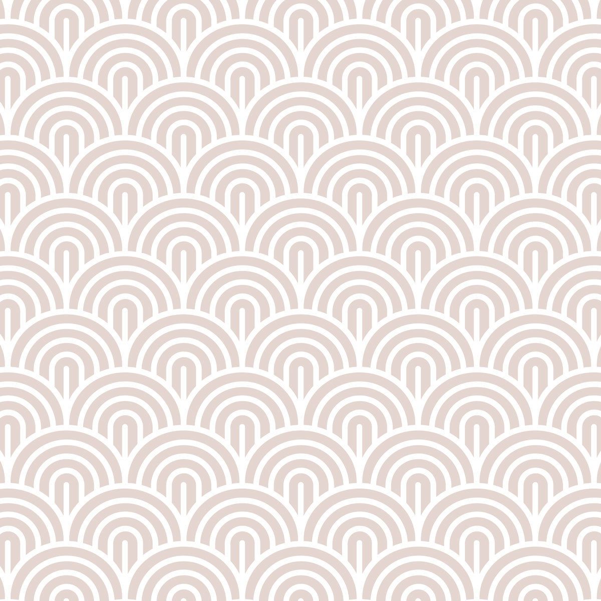 Papier peint graphique chambre enfant – Image 2