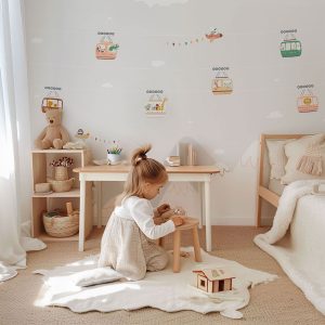 Papier peint Aventure Alpine