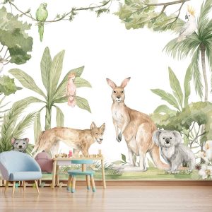 Papier peint animaux d&rsquo;Australie