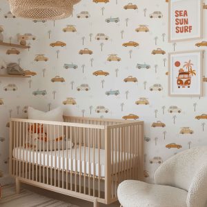 Papier peint miami beach